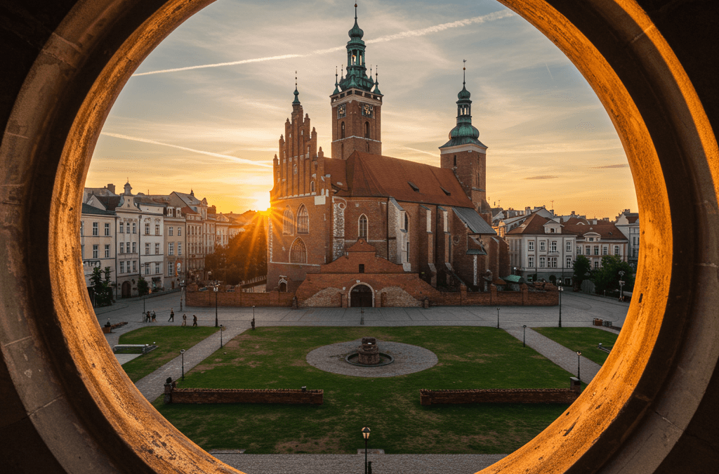 Bydgoszcz co warto zobaczyć – tych 8 miejsc nie znajdziesz w żadnym przewodniku