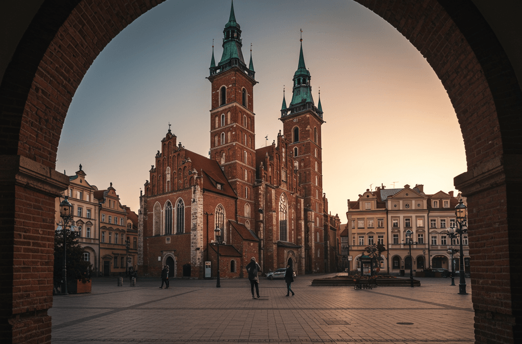 Ciechocinek co warto zobaczyć – TOP 5 miejsc, które przywrócą Ci zdrowie i siły
