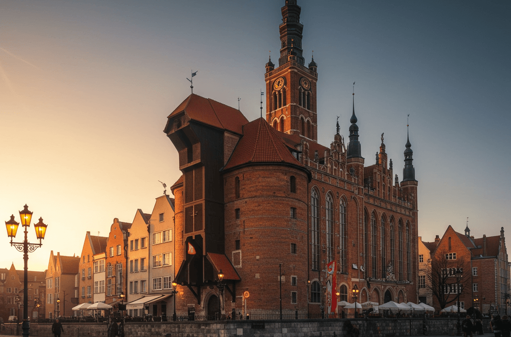Gdańsk co warto zobaczyć – 10 miejsc, których nie możesz przegapić tego lata
