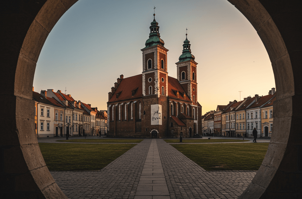 Gliwice co warto zobaczyć – 7 miejsc, które udowadniają, że Śląsk jest piękny