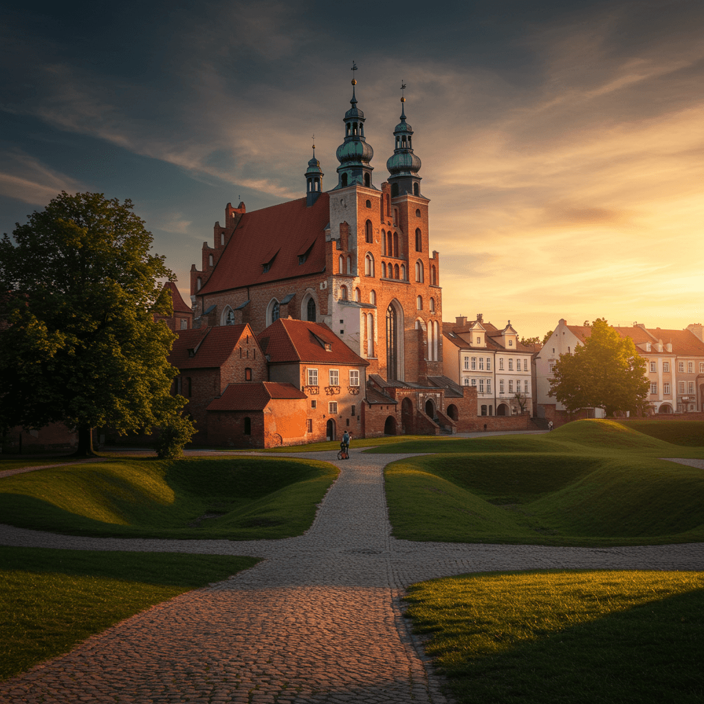 gniezno co warto zobaczyć