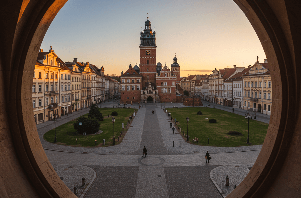 Jarosławiec co warto zobaczyć – 7 dowodów, że to idealne miejsce na wakacje z dziećmi