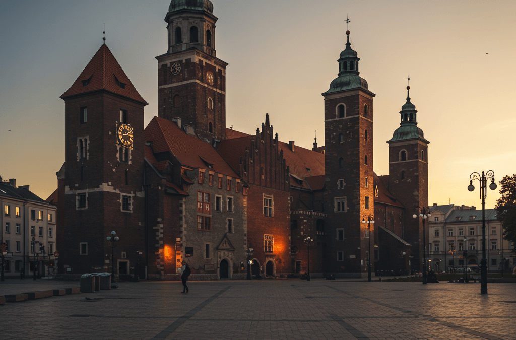 Katowice co warto zobaczyć – 10 powodów, dla których pokochasz stolicę Śląska