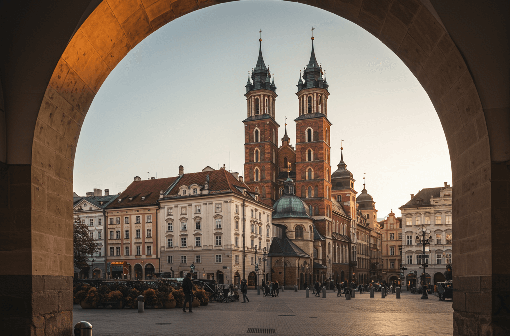 Konin co warto zobaczyć – 7 zaskakujących miejsc w mieście i jego okolicach