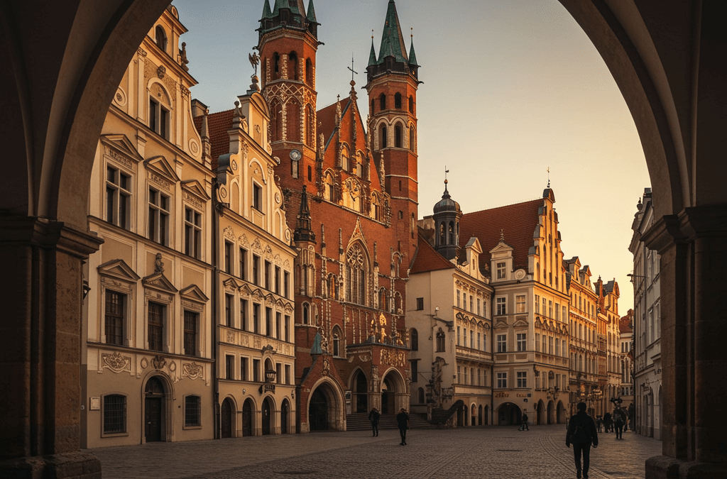 Krosno co warto zobaczyć – 5 powodów, by odwiedzić miasto szkła i jego okolice