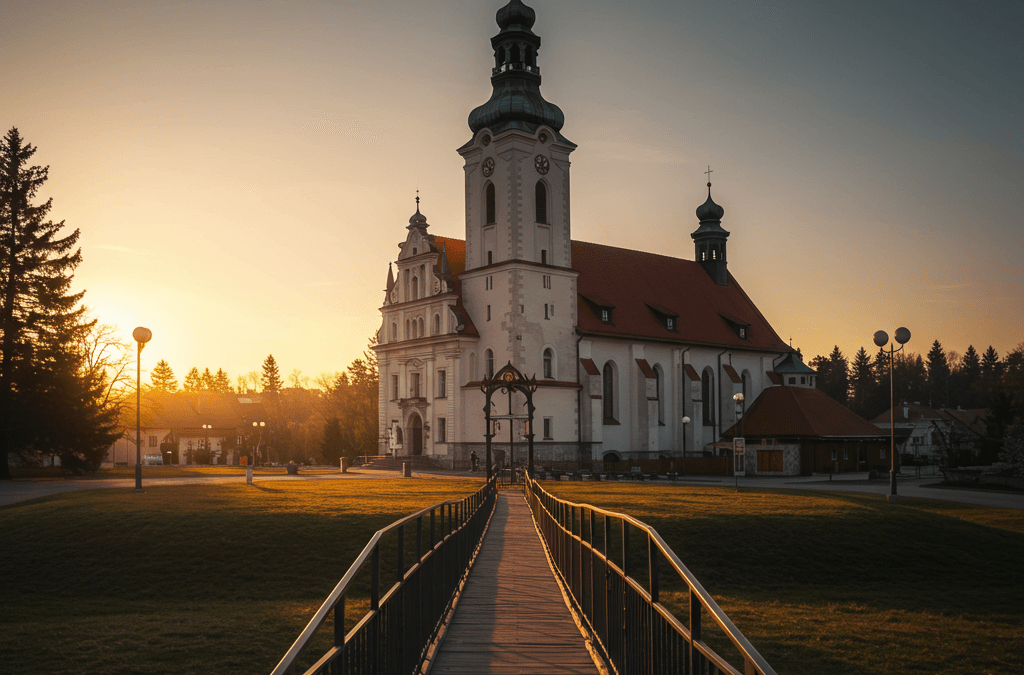 Krynica Morska co warto zobaczyć – 7 miejsc na Mierzei Wiślanej, które Cię zachwycą