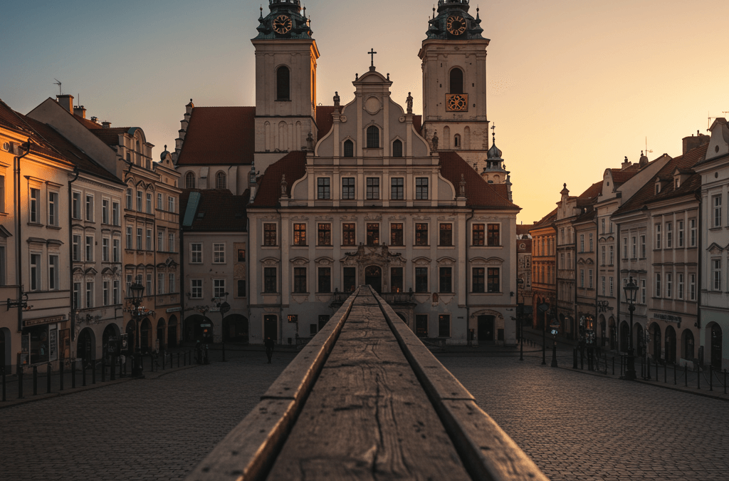 Legnica co warto zobaczyć – 7 miejsc, które świadczą o bogatej historii miasta