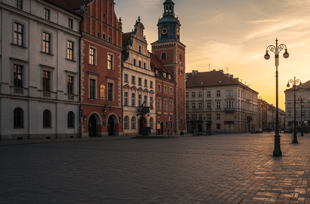 Łódź co warto zobaczyć – 11 postindustrialnych perełek, które trzeba zobaczyć