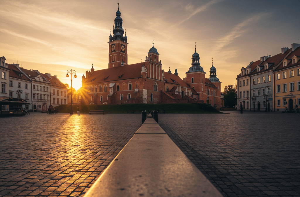 Lublin co warto zobaczyć – 10 magicznych miejsc, dla których stracisz głowę