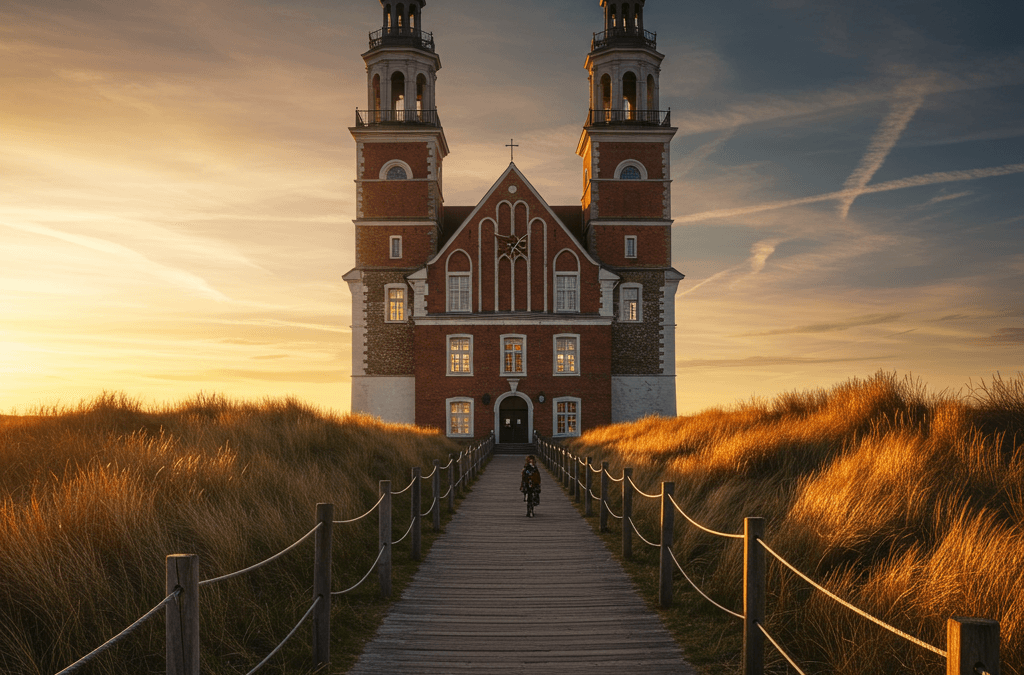 Lubuskie co warto zobaczyć – 7 cudów natury i techniki, które Cię zaskoczą