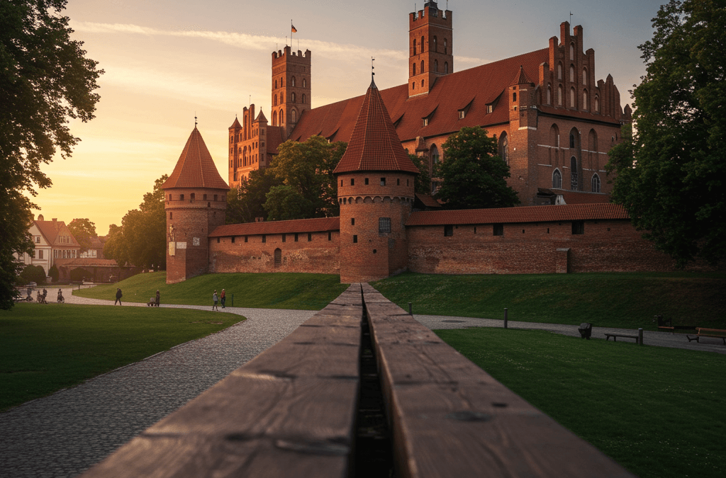 Malbork co warto zobaczyć – 7 tajemnic zamku krzyżackiego, których nie zdradzi przewodnik