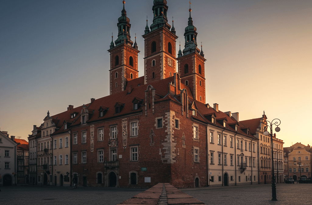 Muszyna co warto zobaczyć – odkryj 8 bajkowych ogrodów i ruin zamku