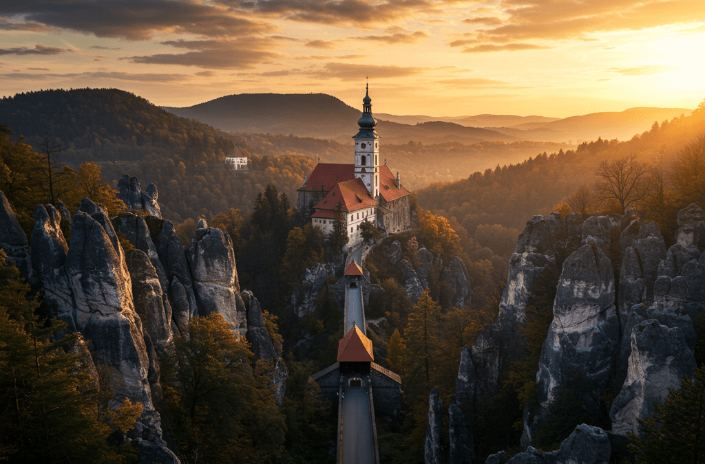 Pieniny co warto zobaczyć – 9 najpiękniejszych szlaków i atrakcji, które Cię porwą
