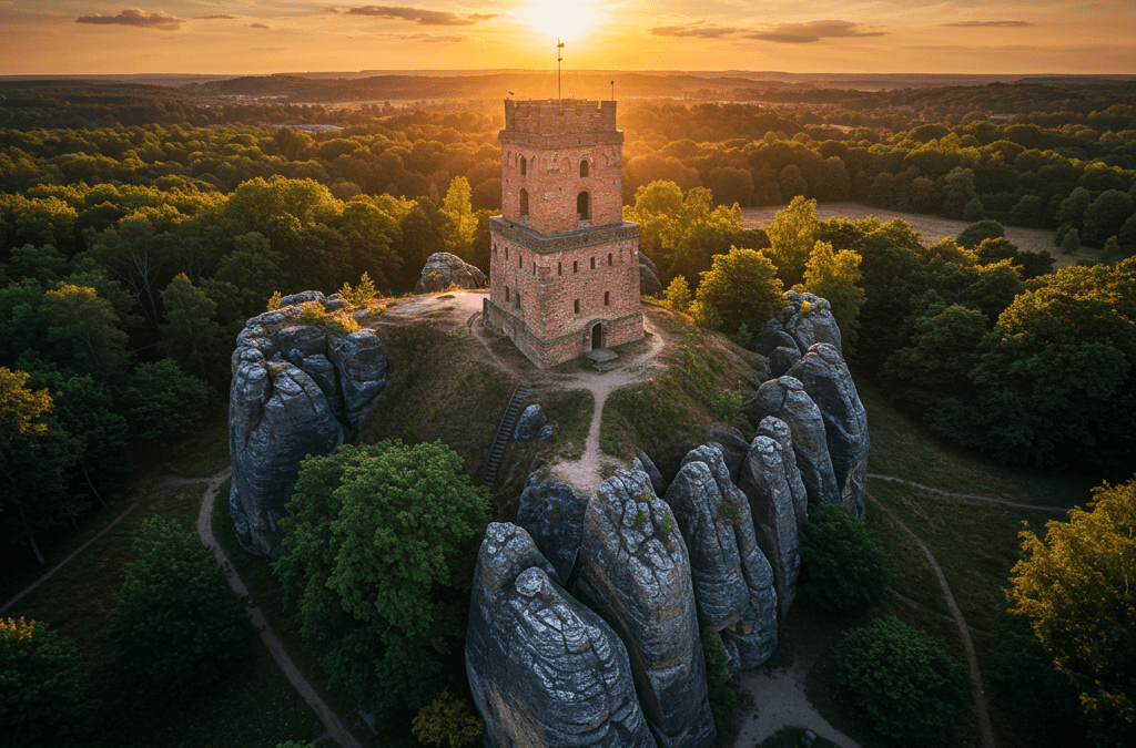 Podlasie co warto zobaczyć – 11 magicznych miejsc, gdzie czas płynie wolniej