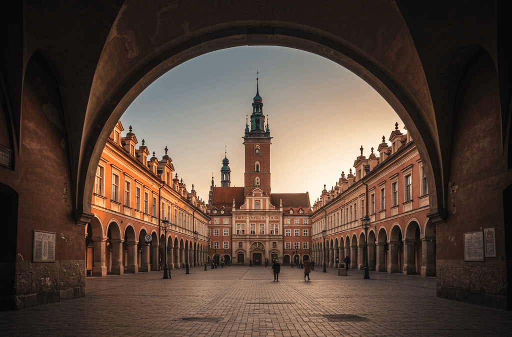 Poznań co warto zobaczyć – 10 rzeczy, które musisz zrobić (i nie chodzi o koziołki)