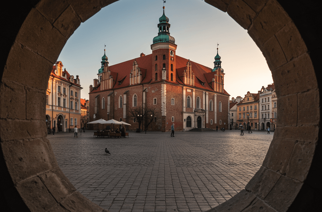 Rzeszów co warto zobaczyć – 9 nowoczesnych i historycznych miejsc, które Cię zaskoczą