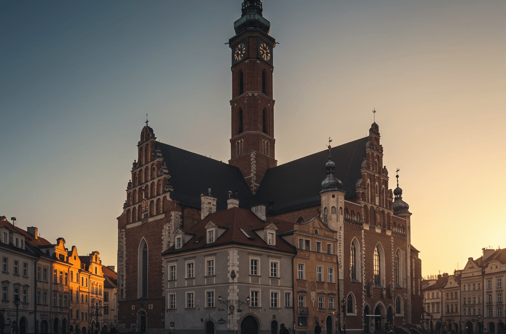Szczytno co warto zobaczyć – 5 tajemnic mazurskiego miasta Juranda